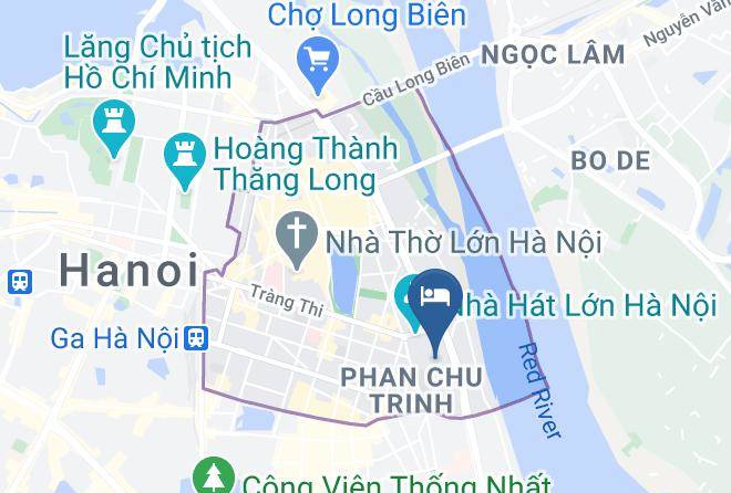 Phung Phan Chu Trinh - The Tent Maps