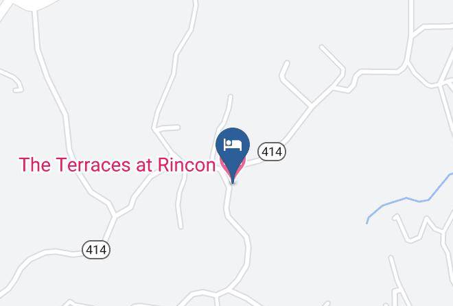 Rincon - The Terraces At Rincon Maps