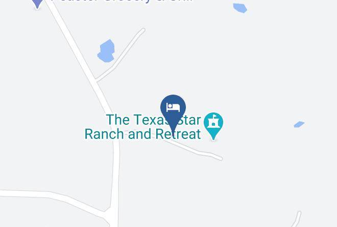 Parker - The Texas Star Ranch And Retreat Maps