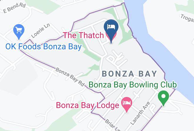 Buffalo City Metropolitan Municipality - The Thatch Maps