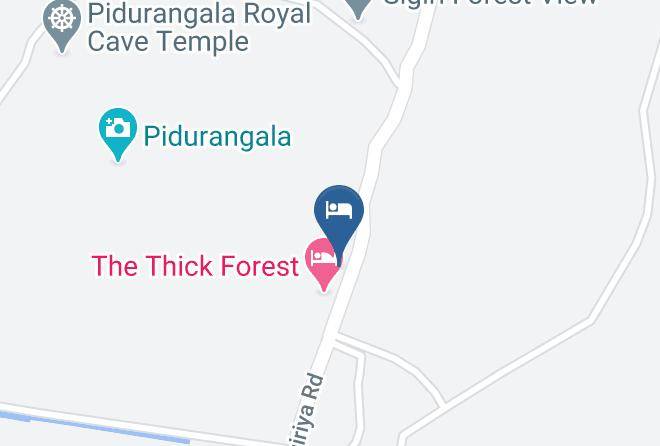 Kandy - Thick Forest Maps