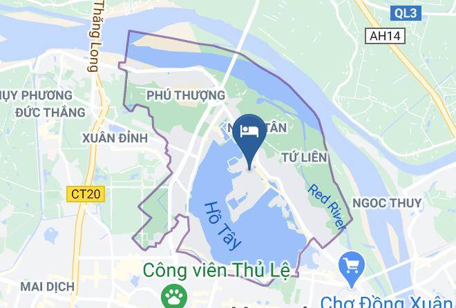Phung Qung An - The Thien Thai Maps