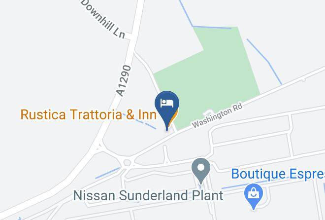 The Three Horseshoes Map