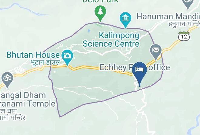 Kalimpang - The Thumper's Cove Maps
