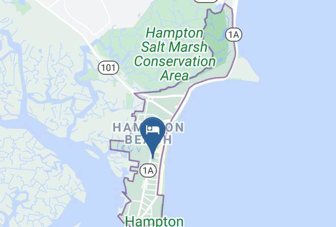 Rockingham - The Tide Pool Maps