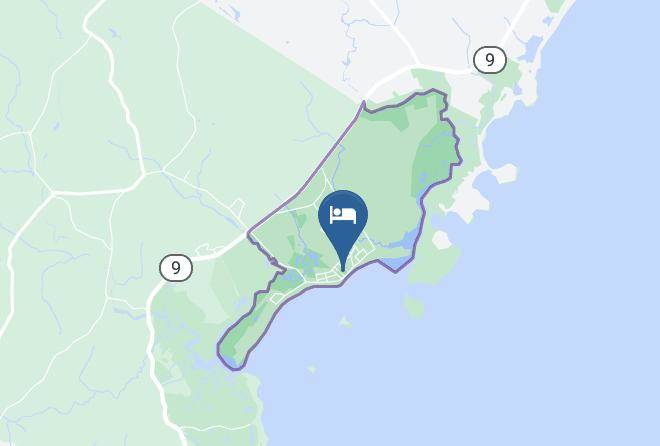 York - The Tides Beach Club Maps