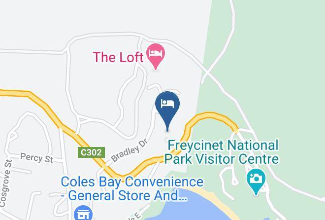 Glamorganspring Bay - The Tides Maps
