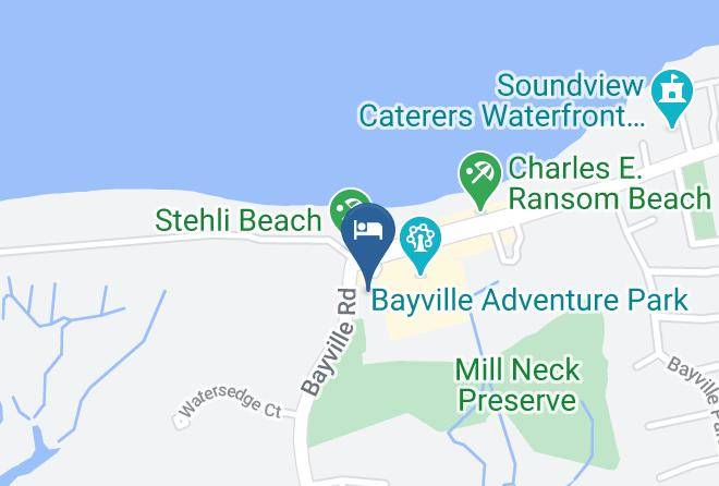 Nassau - The Tides Motor Inn Maps