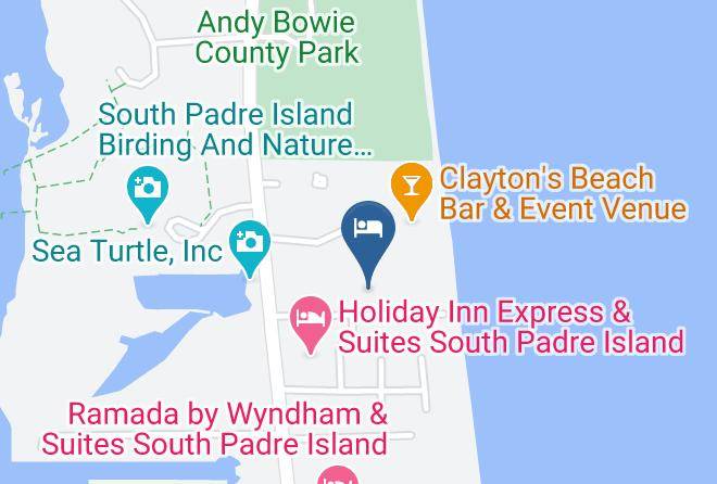 Cameron - The Tiki Condominiums Maps