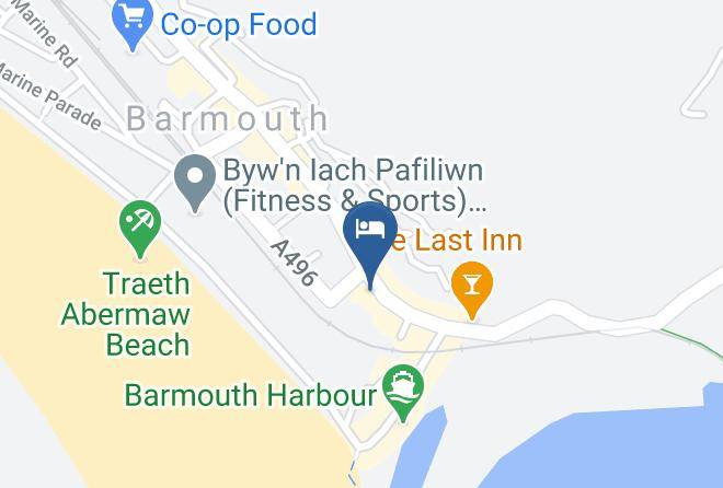 Gwynedd - The Tilman Maps