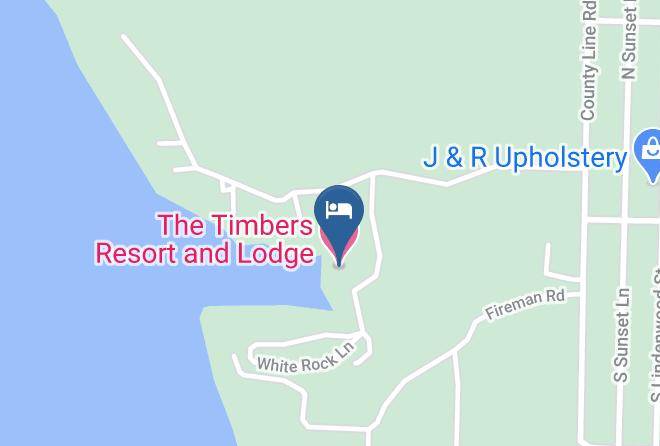 Barry - The Timbers Resort And Lodge Maps
