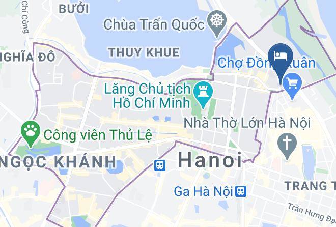 Phung Nguyn Trung Trc - The Time Tours Maps