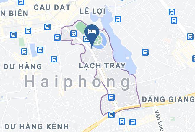 Lch Tray - The Times Hotel Maps