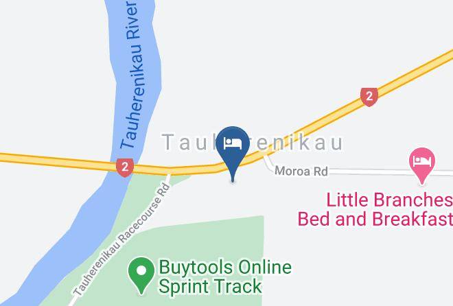 South Wairarapa - The Tin Hut Maps