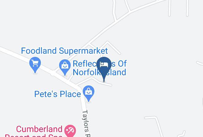 Kingston - The Tin Sheds Maps