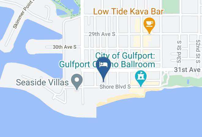 Pinellas - The Toasting Mermaid Maps