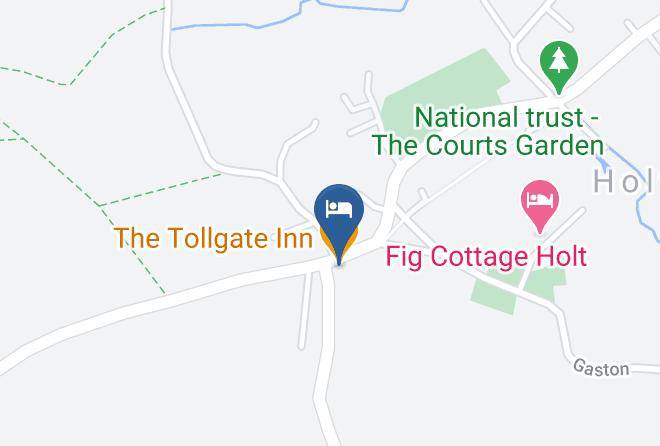 Wilts - The Tollgate Inn Maps