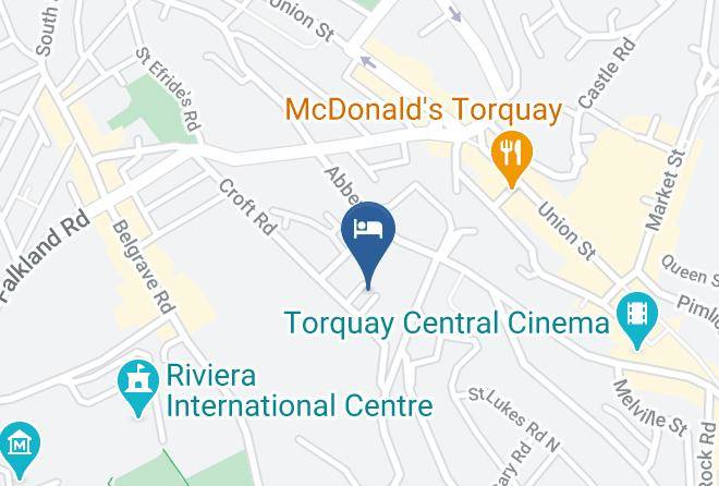 Torbay - The Torcroft Maps