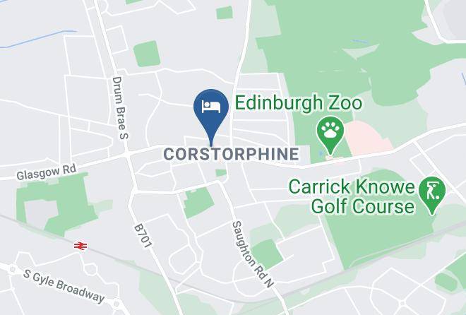 Edinburgh City - The Torfin Maps