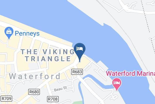 Belmount - The Tower Hotel & Leisure Centre Maps