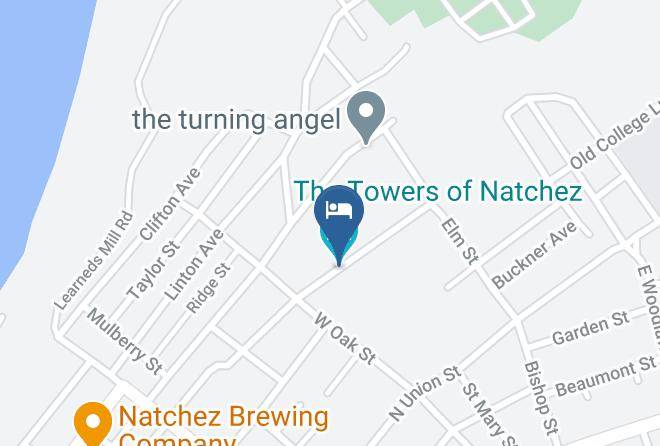 Adams - The Towers Of Natchez Maps