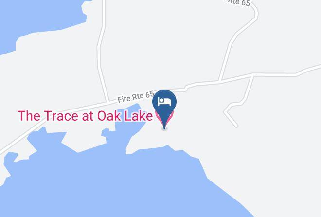 Peterborough - The Trace At Oak Lake Maps