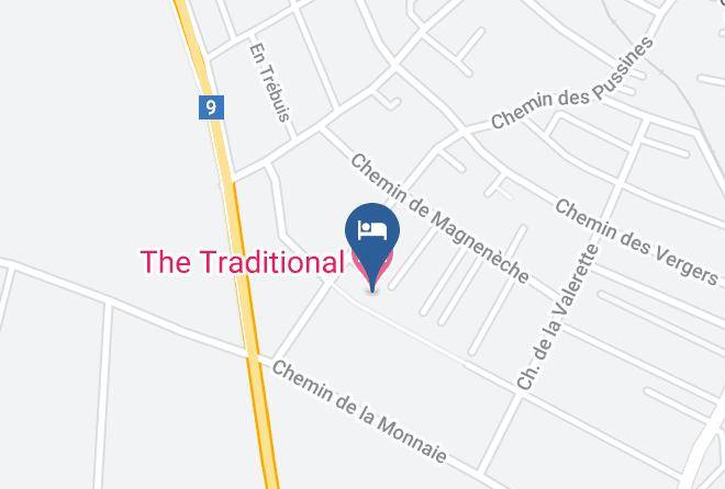 Aigle - The Traditional Maps