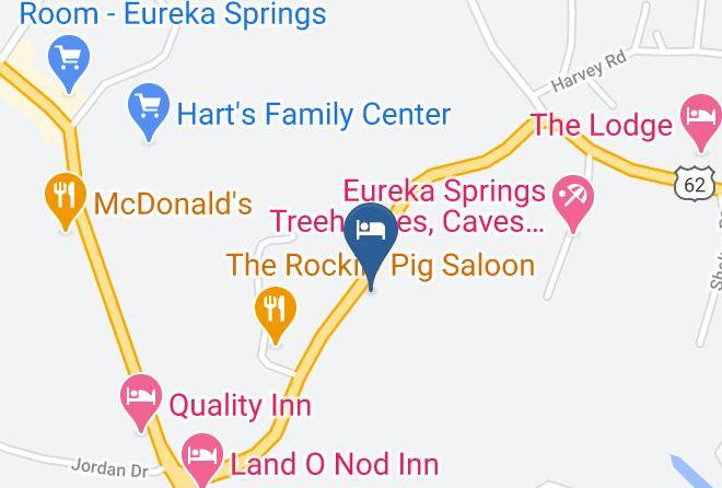 Carroll - The Trails Inn Maps