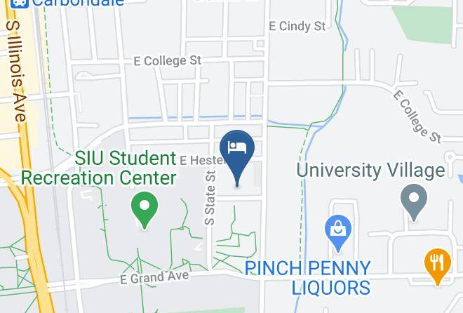 Jackson - The Train Inn Maps