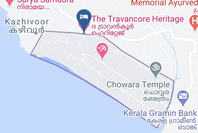 Neyyattinkara - The Travancore Heritage Maps