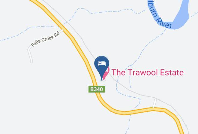 Mitchell - The Trawool Estate Maps