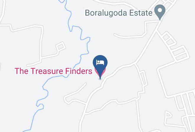 Colombo - The Treasure Finders Maps