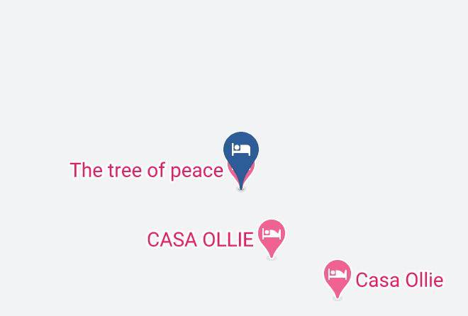 Siena - The Tree Of Peace Maps