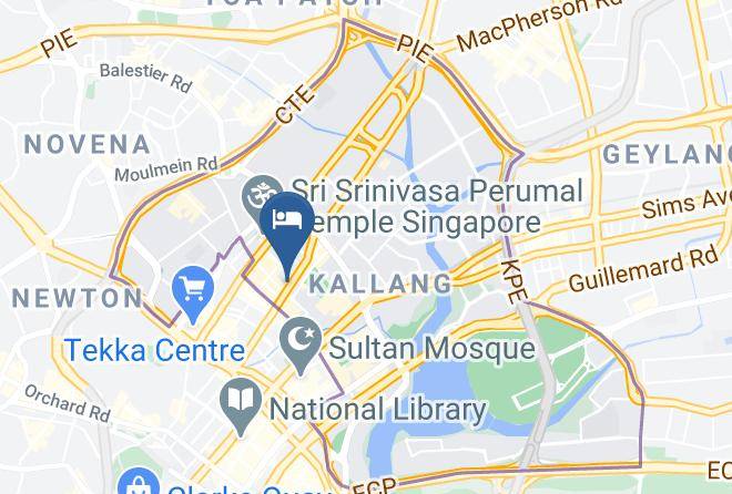 Kallang - The Trey Maps