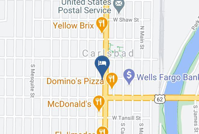 Eddy - The Trinity Hotel & Restaurant Maps