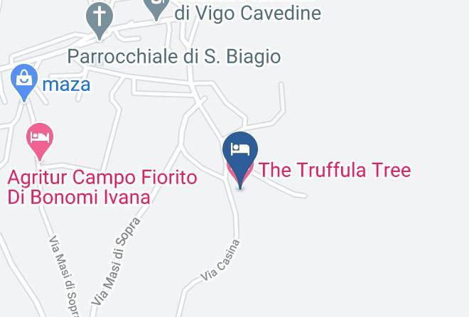 Trento - The Truffula Tree Maps