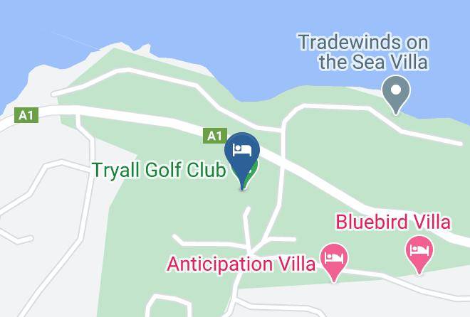 Hannover - The Tryall Club Maps