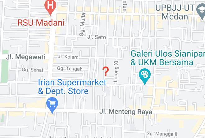 Kota Medan - The Turnip Maps