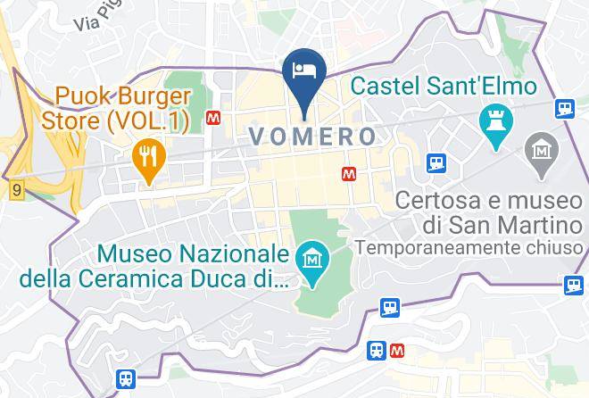 The Two Brothers Map