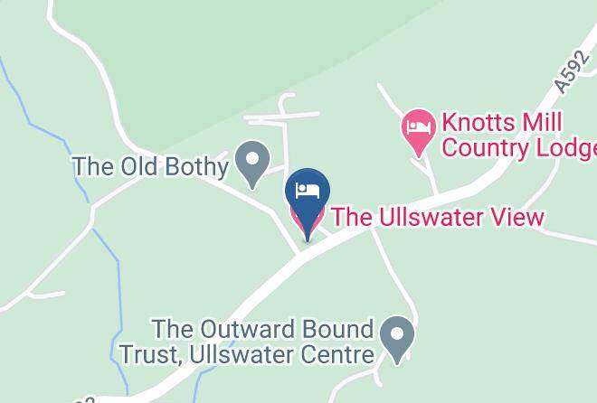 Cumbria - The Ullswater View Maps