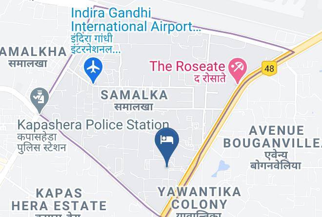 New Delhi - The Umrao Maps