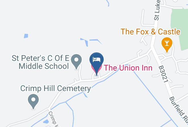 Windsor And Maidenhead - The Union Inn Maps