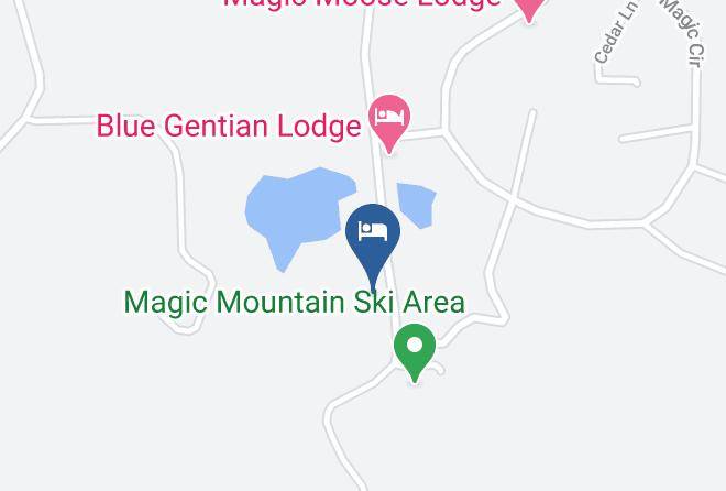 Windham - The Upper Pass Lodge Maps