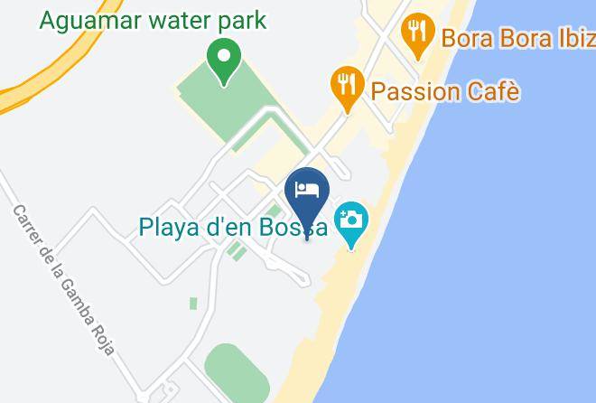 Baleares - The Ushuaia Tower Maps