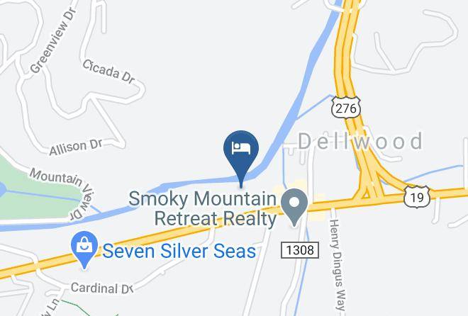 Haywood - The Valley Inn Maps