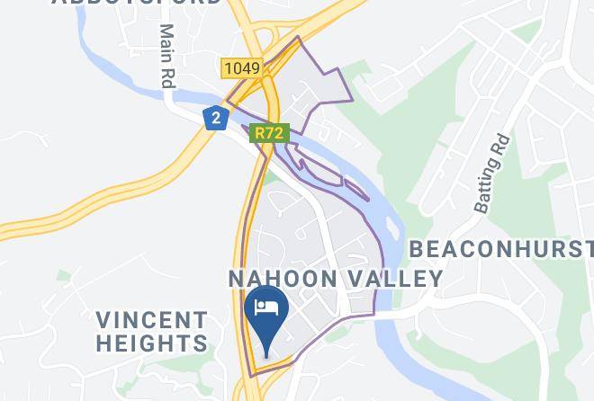 Buffalo City Metropolitan Municipality - The Valley Lodge Maps