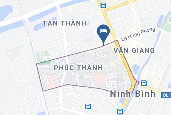 Phung Phuc Thanh - The Vancouver Hotel Ninh Binh Maps