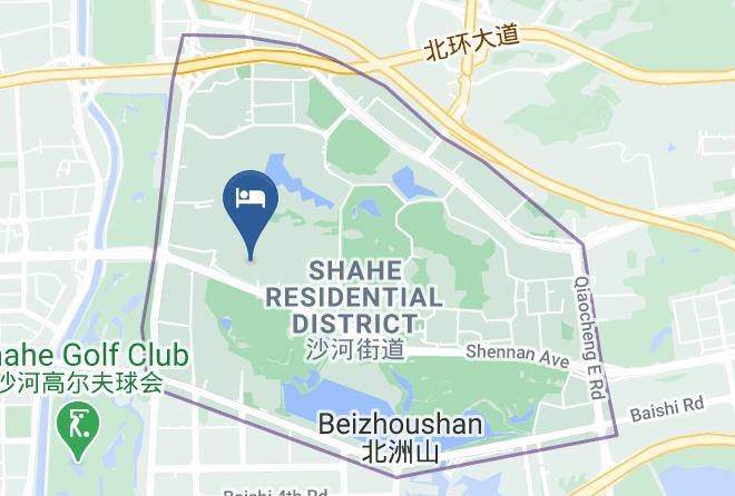 Shenzhen - The Venice Raytour Hotel Shenzhen Maps