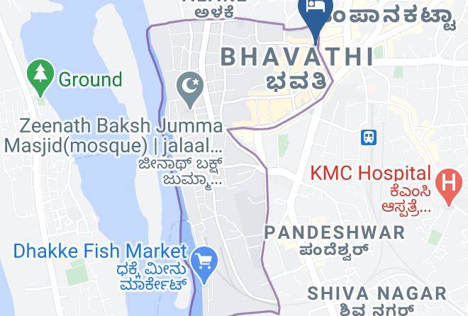 Mangalore - The Saffron Maps