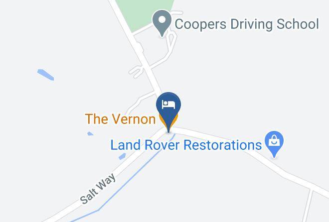 Worcs - The Vernon Maps
